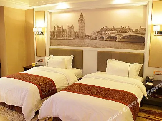 Daxin International Hotel (Guangzhou Baiyun Wanda Branch) — 3