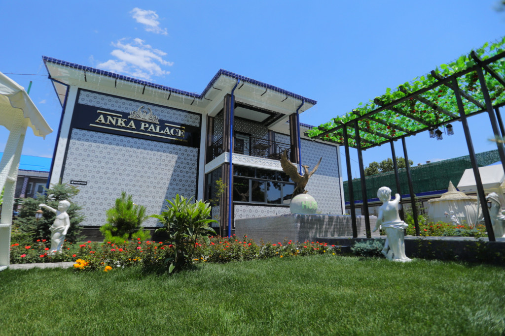 Anka Palace