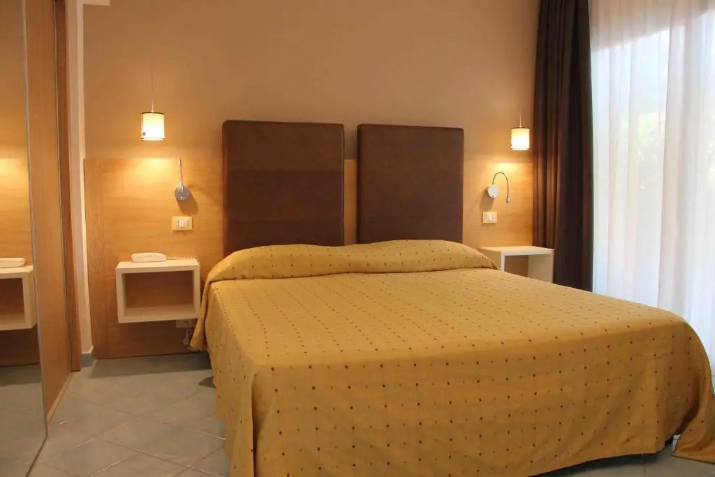 Baia del Godano Resort & Spa - Chambres