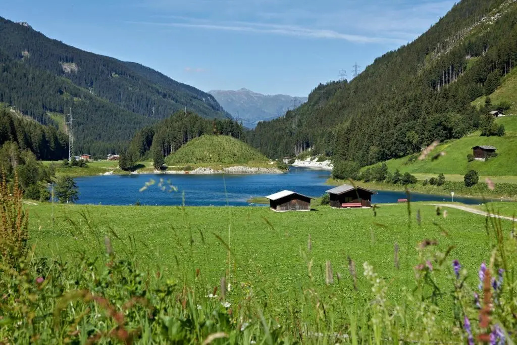 Gerlos Alpine Estate - Chambres