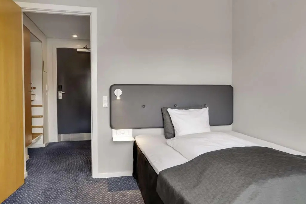 Hotel Svendborg - Chambres