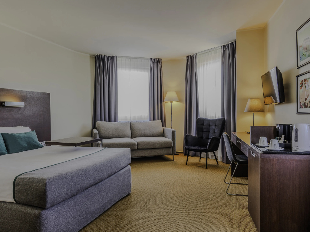 Mercure Warszawa Airport - Général