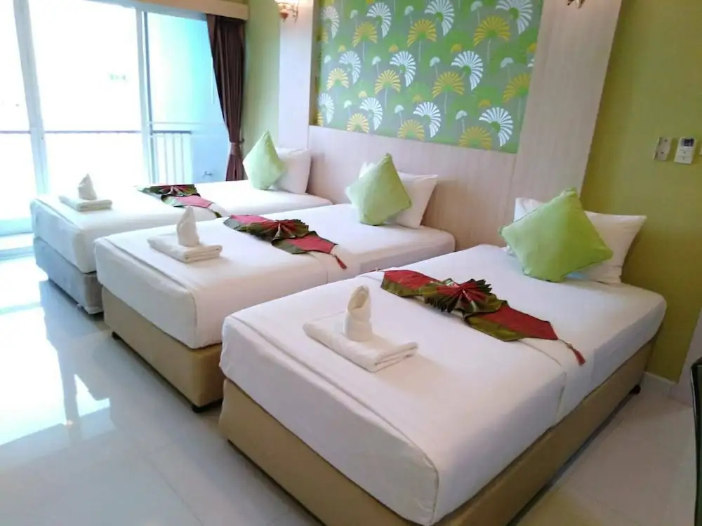 Familyhotel - Chambres