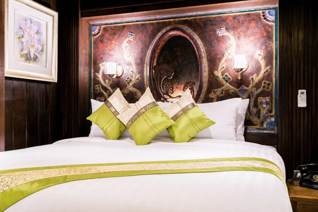 Namton Boutique Hotel - Général