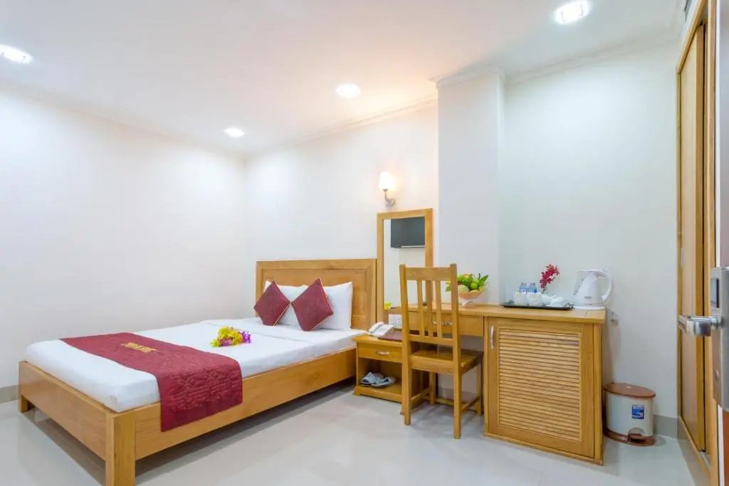 Thien Hai Hotel - Chambres