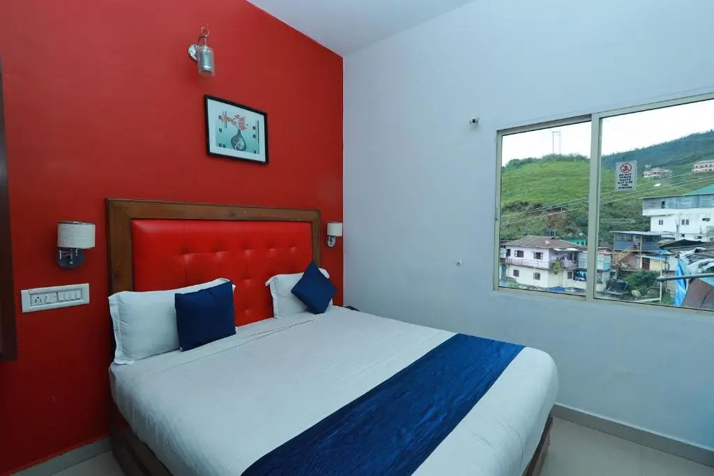 OYO 8653 Achus Inn - Chambres