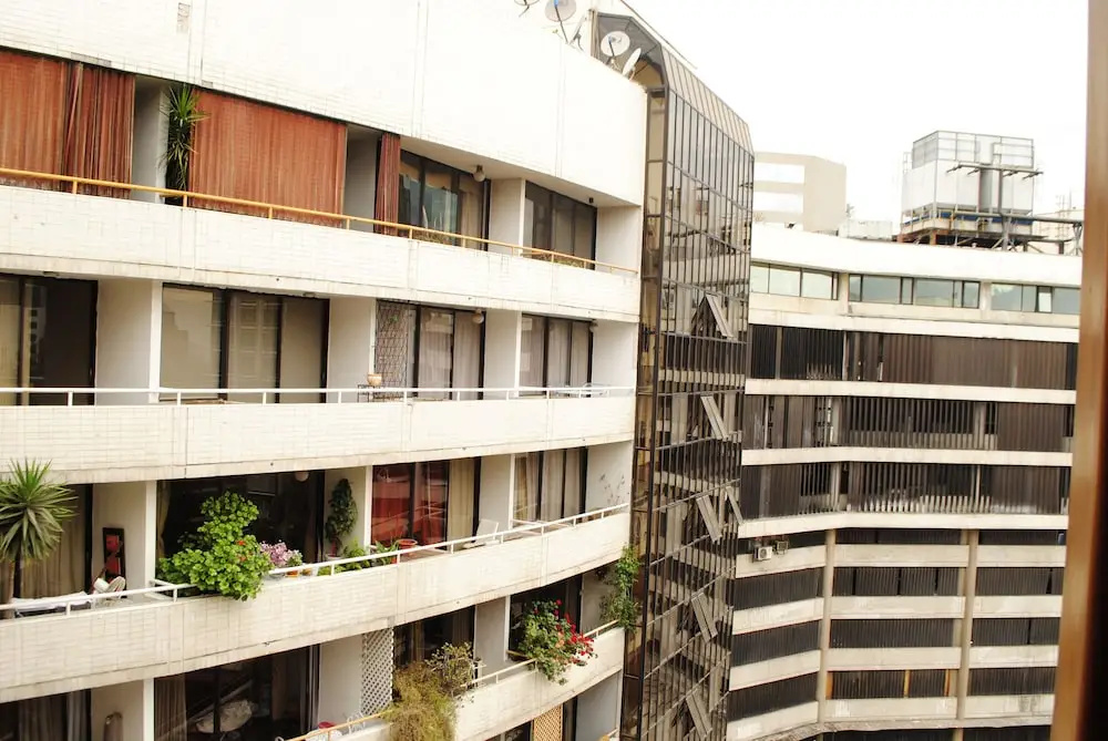 Apartamento Living Paris