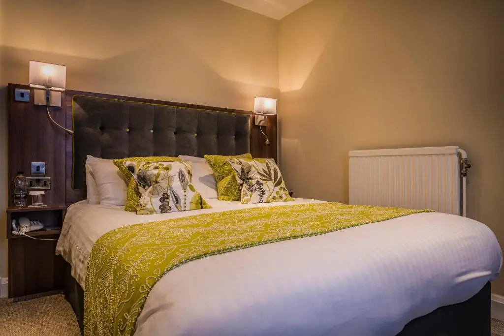 The Golden Fleece Hotel, Thirsk, North Yorkshire - Chambres