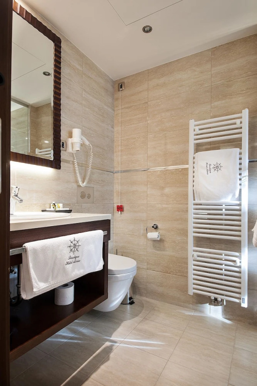 Boutique Hotel Adria - Chambres