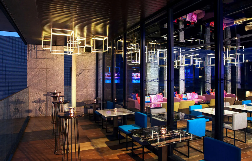 Aloft Taipei Zhongshan - Général