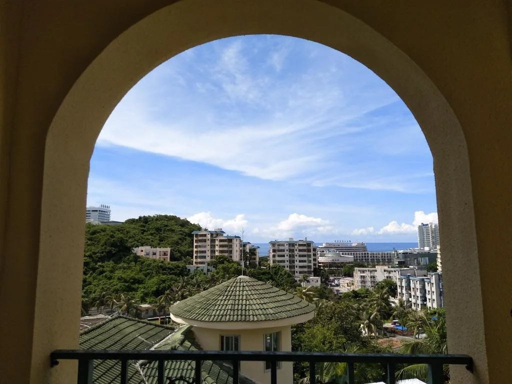 Balcony & Terrace