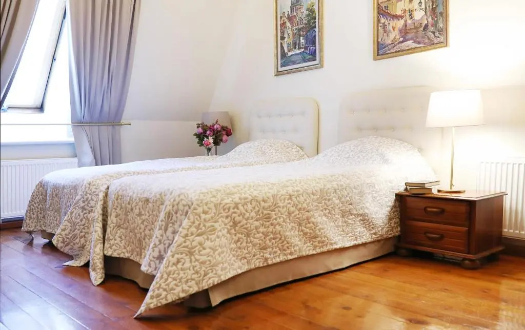 Old Riga Boutique Hotel Vecriga - Chambres