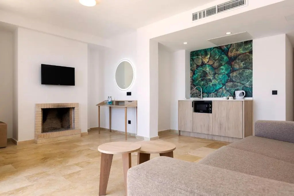 Alua Suites Las Rocas - Chambres