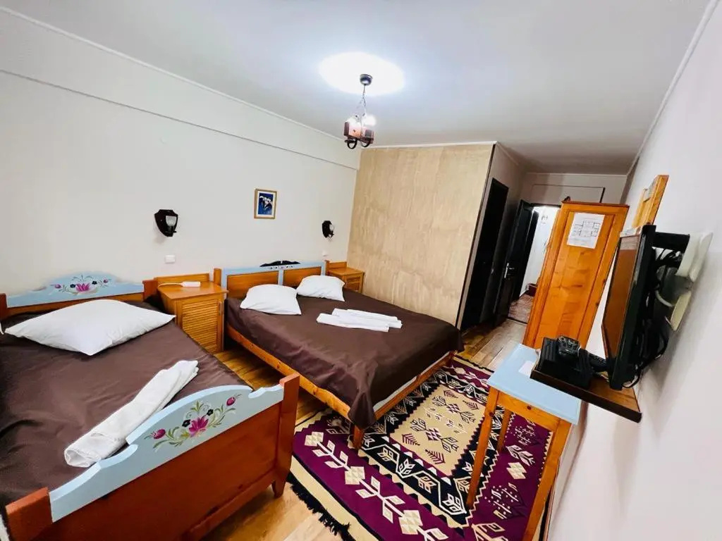 Pensiunea Casa Boiereasca - Chambres
