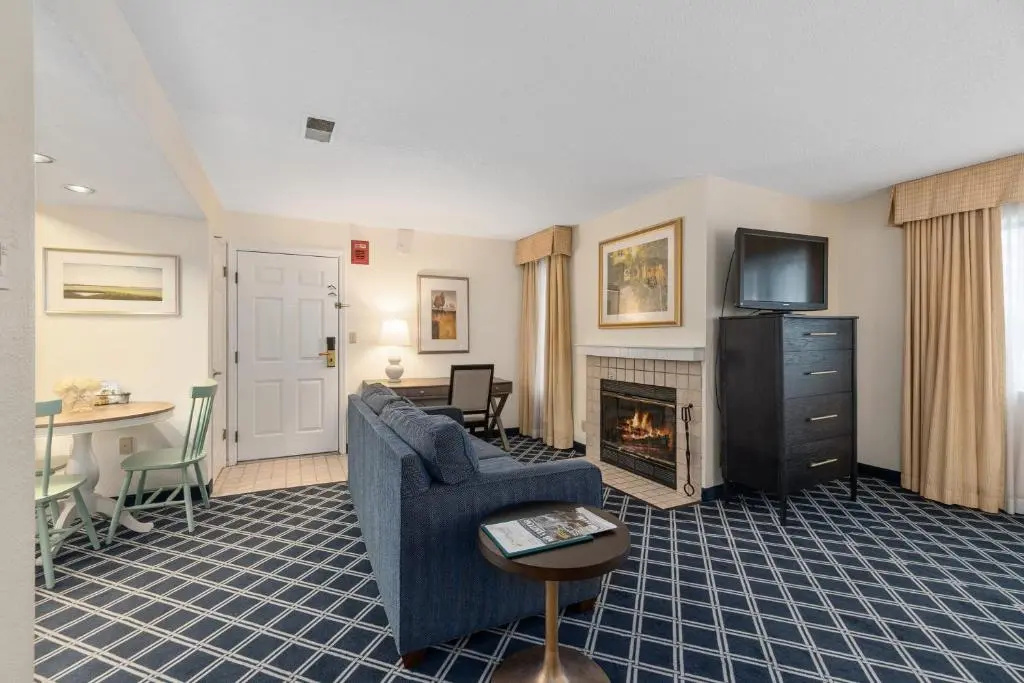 Residences at Daniel Webster - Chambres