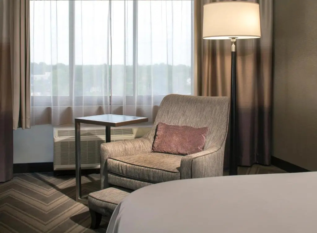 Sheraton Bucks County Langhorne - Chambres