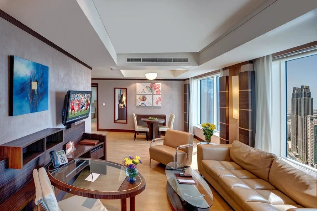 Grand Stay Hotel SZR Dubai