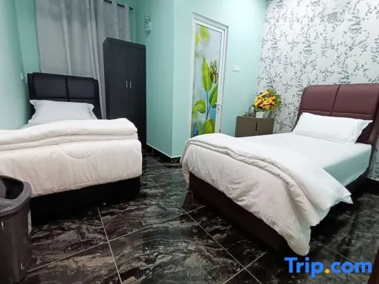 Deluxe Double room (twin beds)