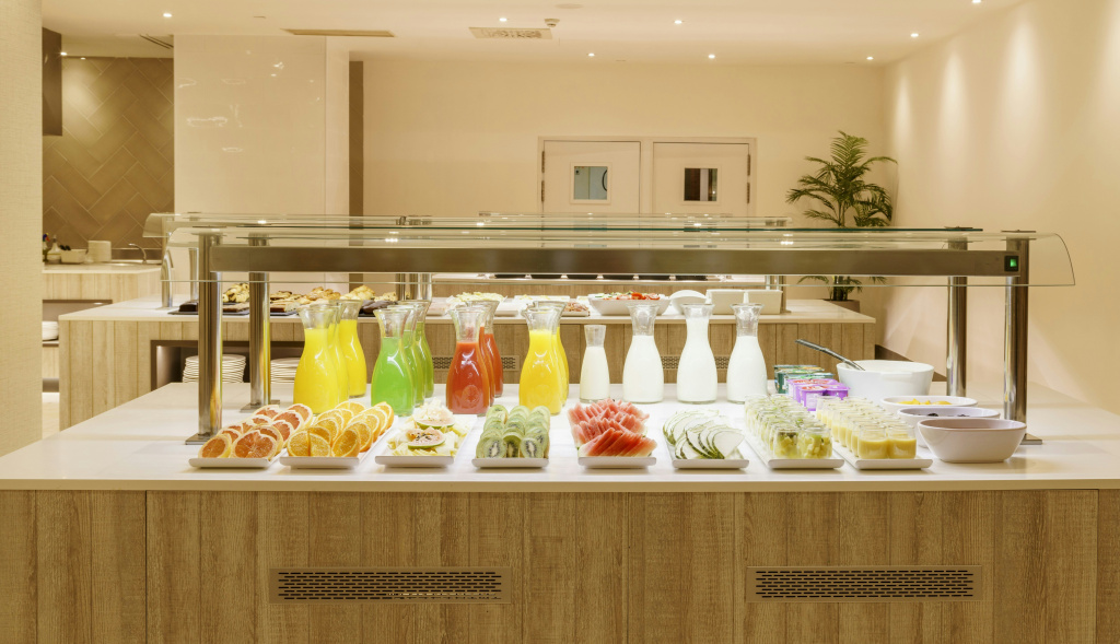 Hotel ILUNION Fuengirola - Général
