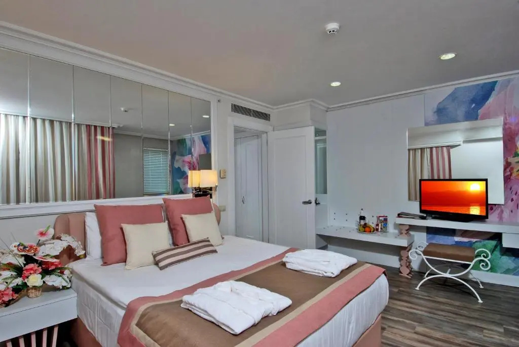 Delphin Diva Premiere Hotel - All Inclusive - Chambres