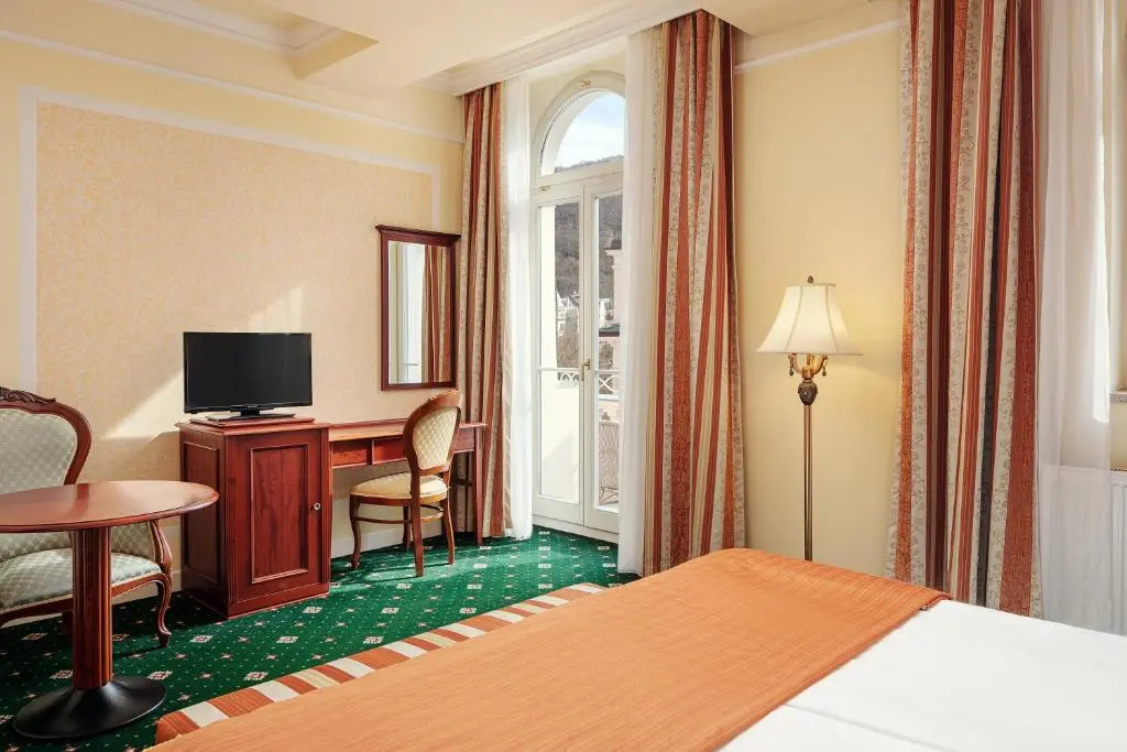 Humboldt Park Hotel And Spa - Chambres