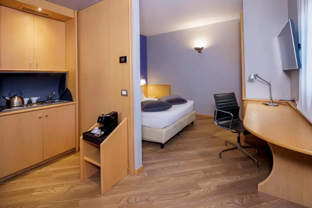 Best Western Plus Executive Hotel and Suites - Chambres