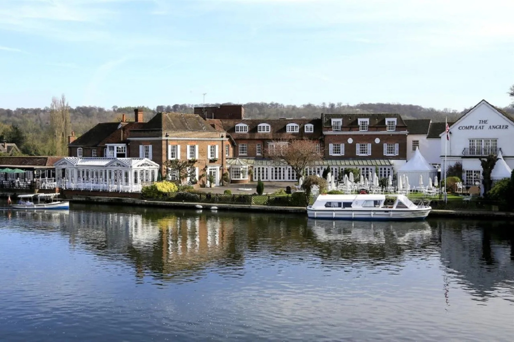Macdonald Compleat Angler - Général