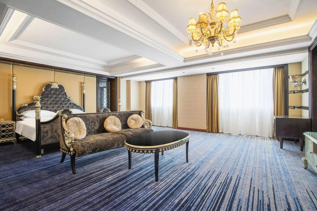 Vienna Hotel - Guangzhou South Railway Station Branch - Général