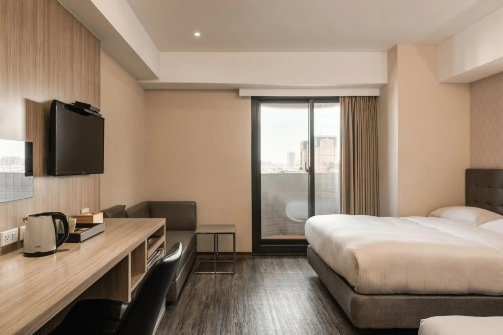 The Riverside Hotel International - Général