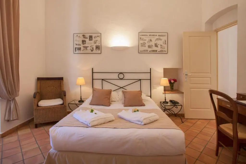 Hotel Mare E Monti - Chambres