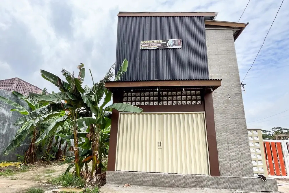 RedDoorz Syariah @ Hostel Imah 3 Lampung