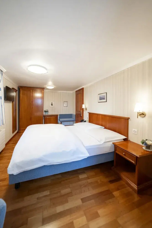 Hotel Säntis - Chambres