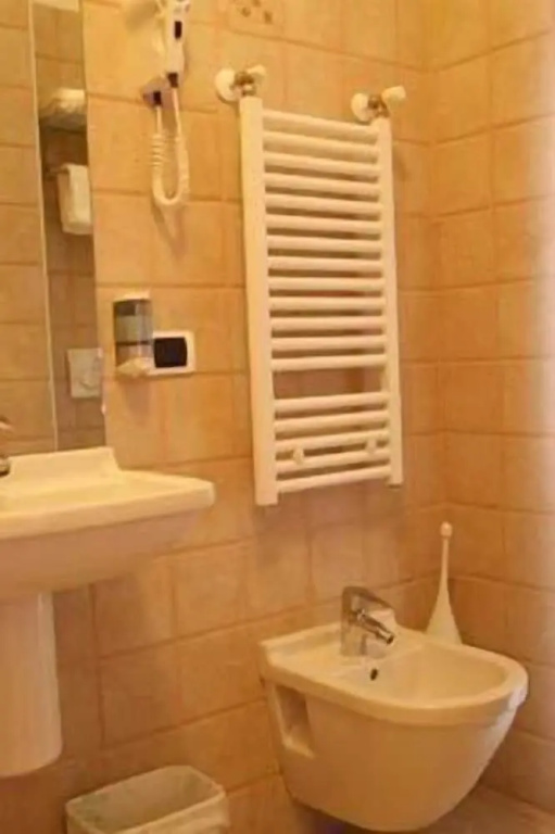 Standard Quadruple room with balcony
