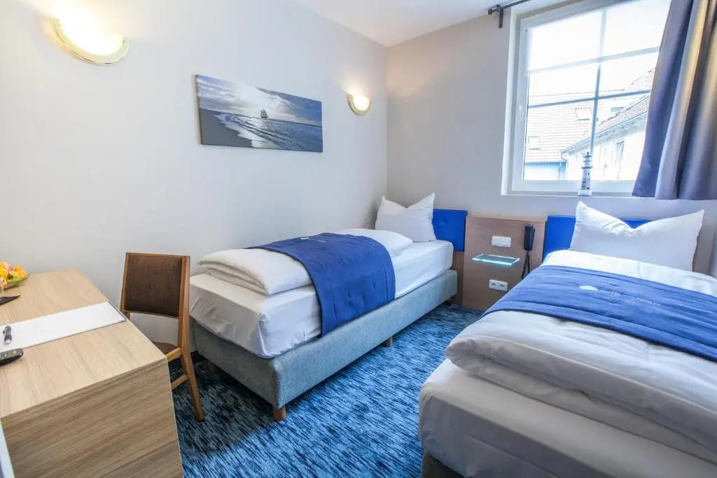 Standard Double room (twin beds)
