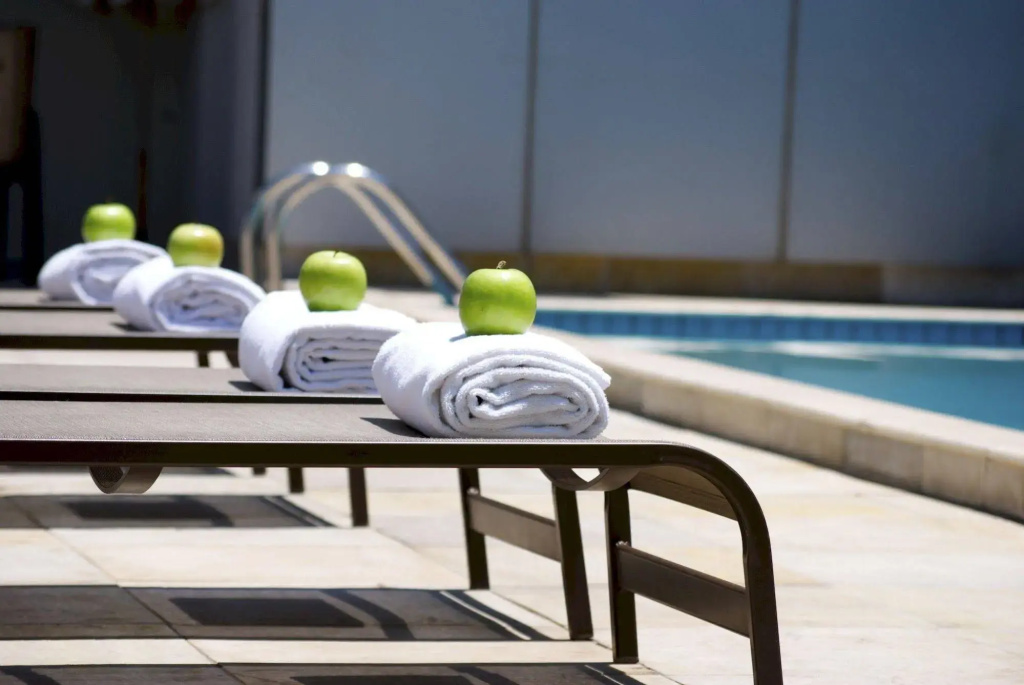 San Diego Suites Lourdes - Général