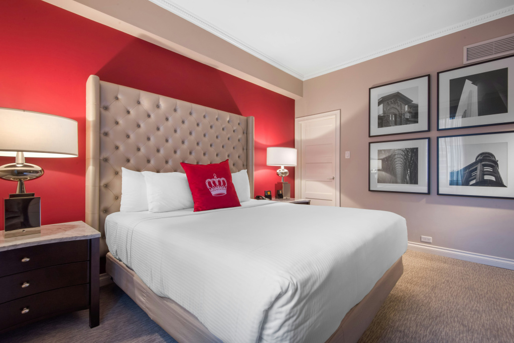 The Omni King Edward Hotel - Général