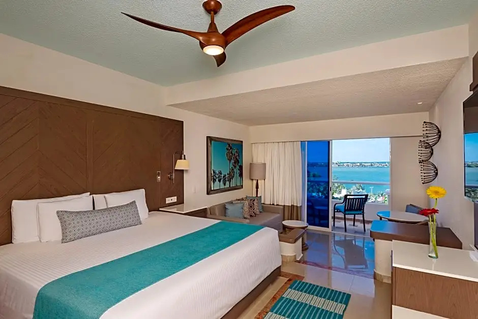 Sunscape Cancun Resort & Spa - Chambres