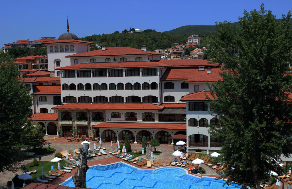 Royal Palace Helena Park - Ultra All Inclusive - фото 33