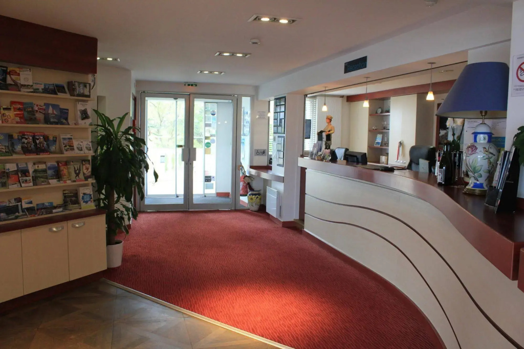 Hôtel Ker Moor Saint-Quay Portrieux - Général