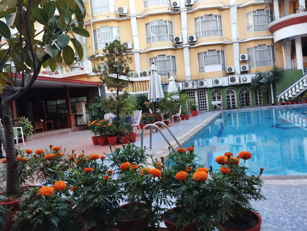 Hotel Woodland Kathmandu - Général