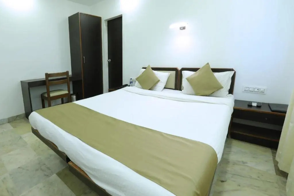 Sunrise Hill Resort - Chambres