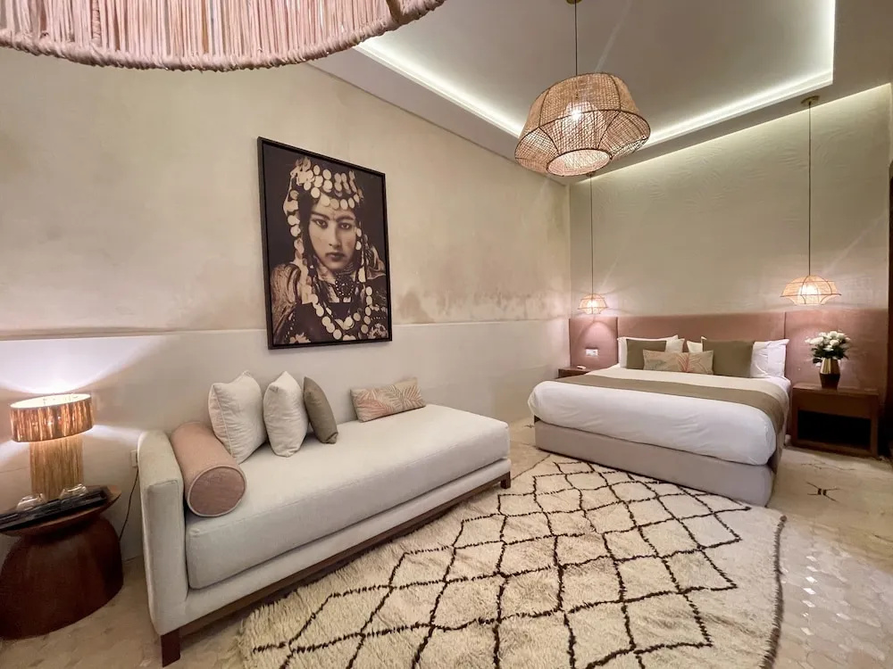 Superior Triple room