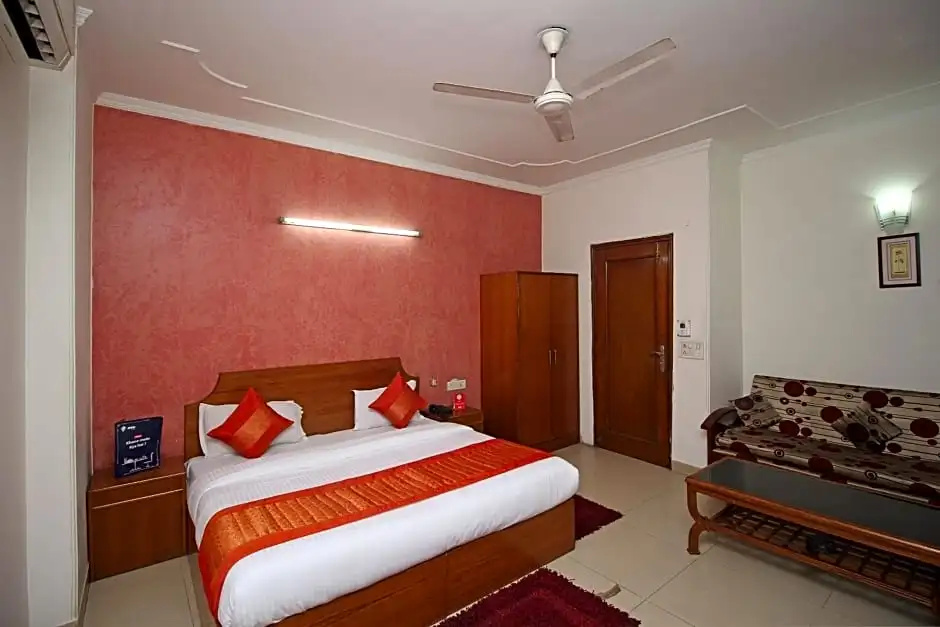 Oyo 5795 Ashoka International - Chambres