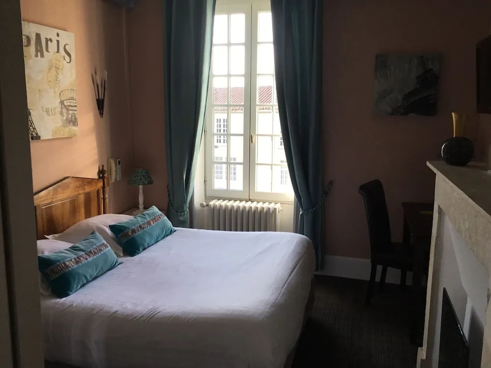 Domaine du Prieuré - Chambres