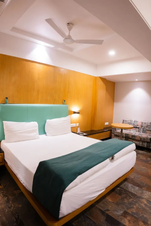 Jain's Hotel Rajhans - Chambres