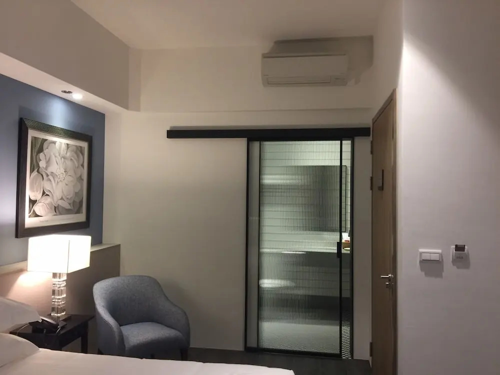 Comfort Double room with balcony (full double bed)