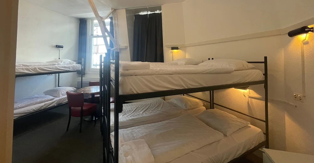 City Hotel Rembrandt Square - Chambres