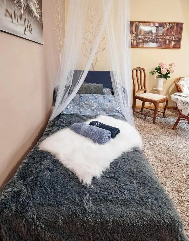Warmia Rooms Vintage Room