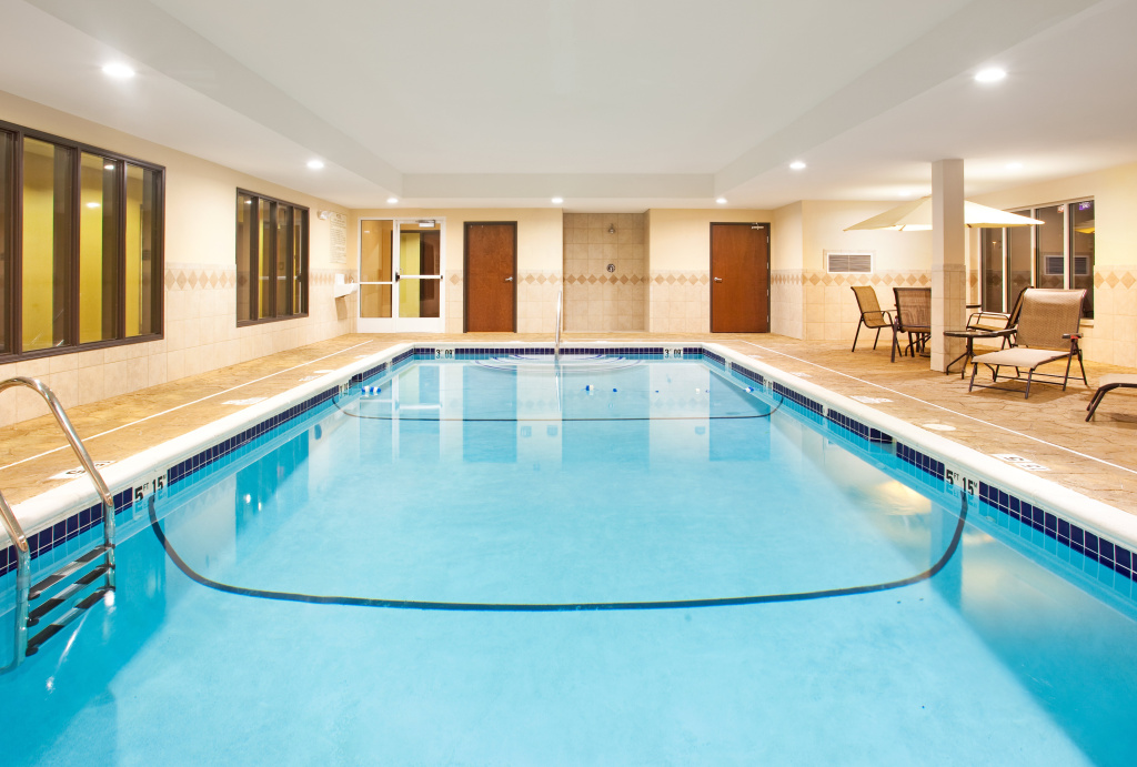 Holiday Inn Express Hotel & Suites Chicago South Lansing by IHG - Général