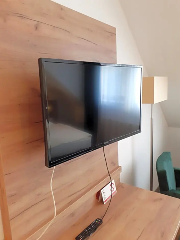 Land Gut Hotel Zum Alten Forsthaus - Chambres